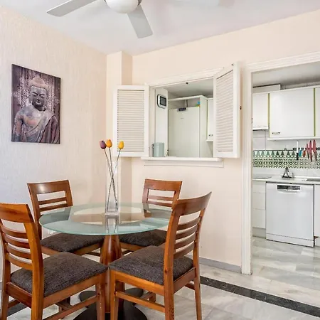 Apartment Modern Promenade By Rafleys With Stunning Sea Views Fuengirola