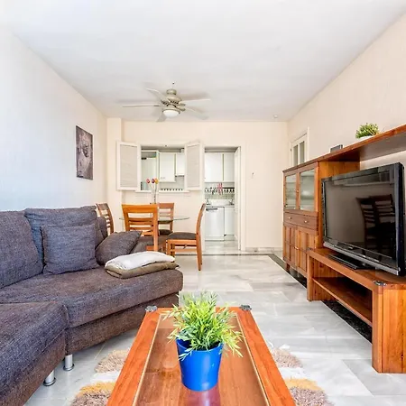 Modern Promenade By Rafleys With Stunning Sea Views * Fuengirola