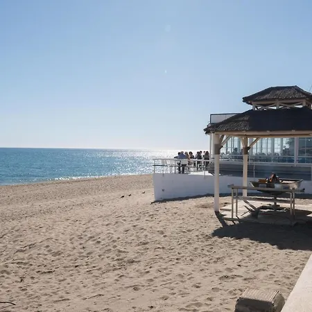 Modern Promenade By Rafleys With Stunning Sea Views * Fuengirola